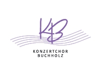 Konzertchor Buchholz Logo